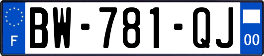 BW-781-QJ