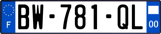 BW-781-QL