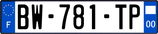 BW-781-TP