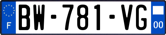 BW-781-VG