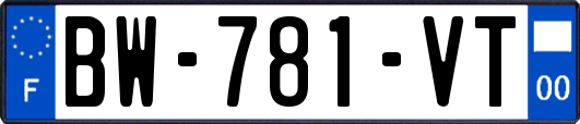 BW-781-VT