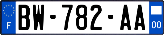 BW-782-AA