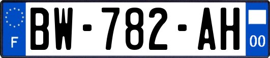 BW-782-AH