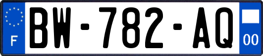 BW-782-AQ