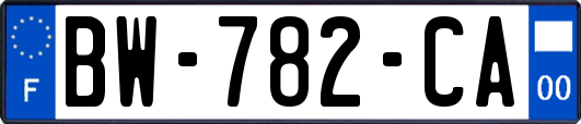 BW-782-CA