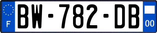 BW-782-DB