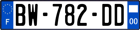 BW-782-DD