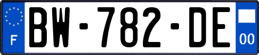 BW-782-DE