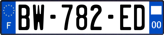 BW-782-ED