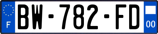BW-782-FD