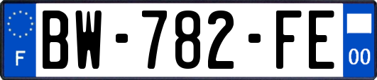 BW-782-FE