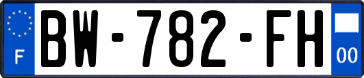 BW-782-FH