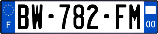BW-782-FM
