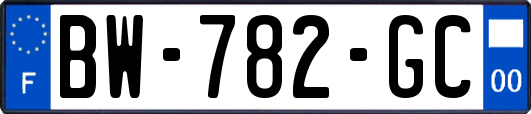 BW-782-GC