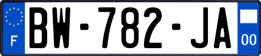 BW-782-JA
