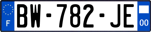 BW-782-JE