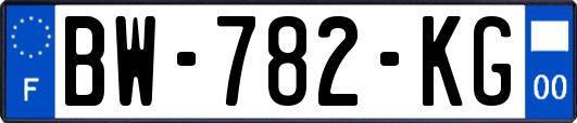 BW-782-KG