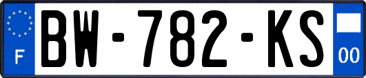 BW-782-KS