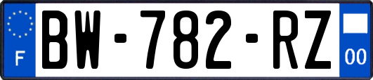 BW-782-RZ