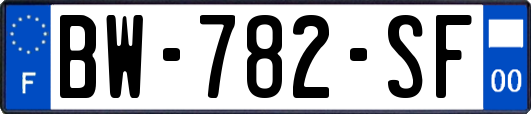 BW-782-SF