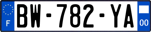 BW-782-YA