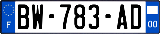 BW-783-AD