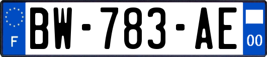 BW-783-AE