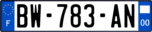 BW-783-AN