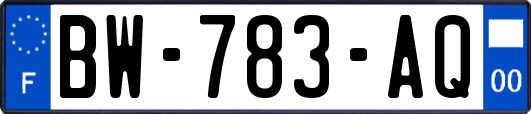 BW-783-AQ