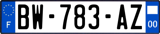 BW-783-AZ