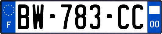 BW-783-CC