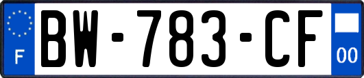 BW-783-CF