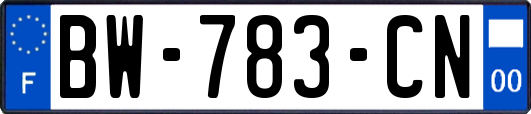 BW-783-CN