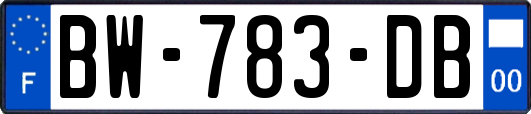 BW-783-DB