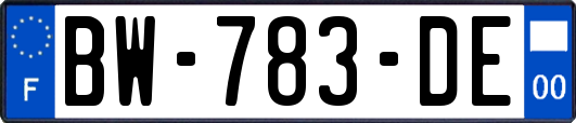 BW-783-DE
