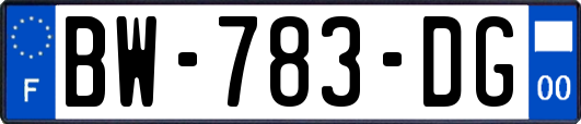 BW-783-DG