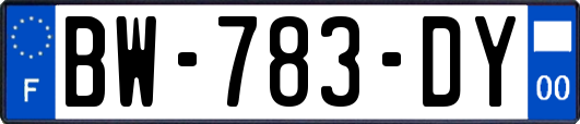 BW-783-DY