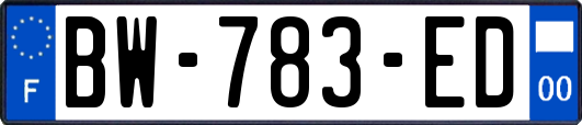 BW-783-ED