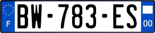 BW-783-ES