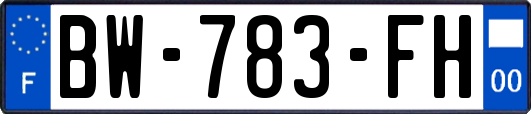 BW-783-FH