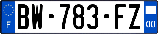 BW-783-FZ