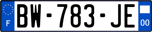 BW-783-JE