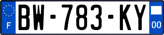 BW-783-KY