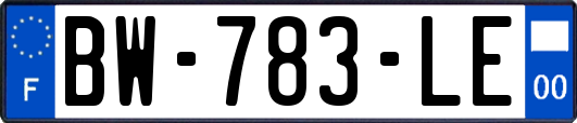 BW-783-LE