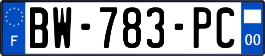 BW-783-PC
