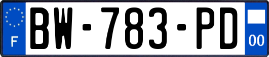 BW-783-PD