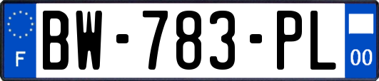 BW-783-PL