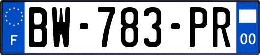 BW-783-PR