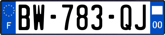 BW-783-QJ
