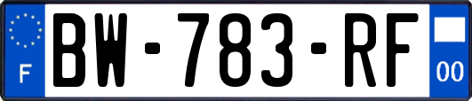 BW-783-RF